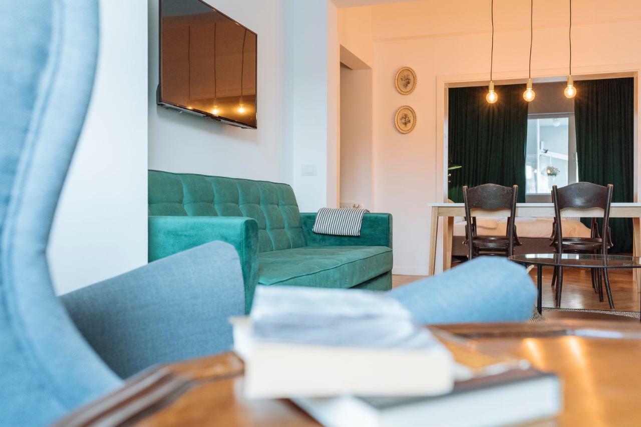 Brezoianu Spacious Flat Bucureşti Exterior foto