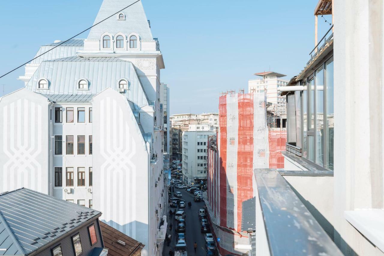 Brezoianu Spacious Flat Bucureşti Exterior foto