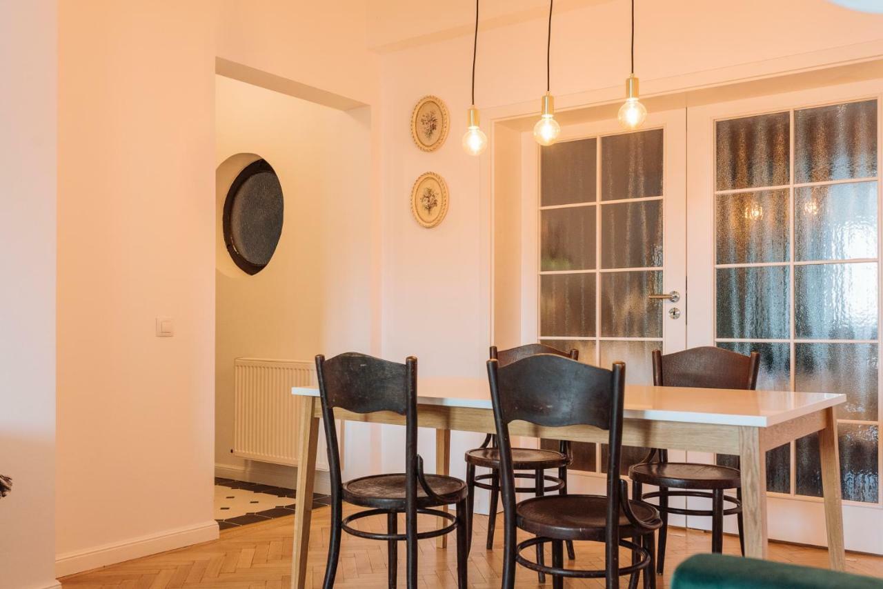 Brezoianu Spacious Flat Bucureşti Exterior foto