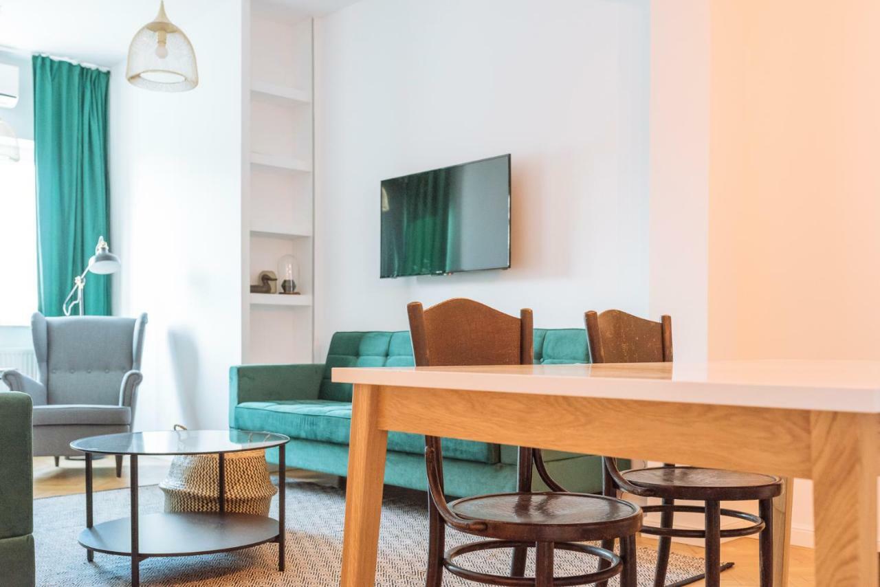 Brezoianu Spacious Flat Bucureşti Exterior foto
