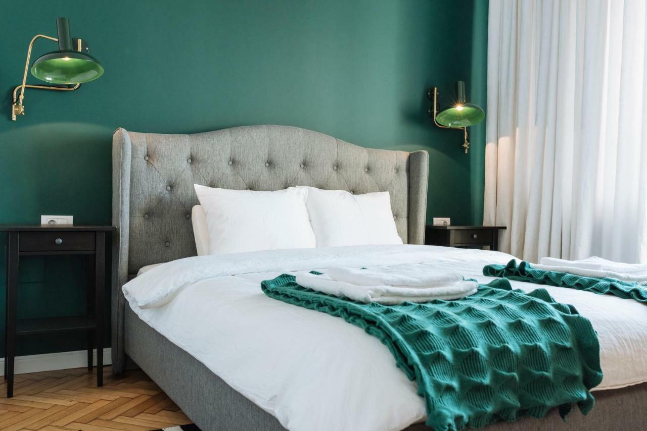 Brezoianu Spacious Flat Bucureşti Exterior foto