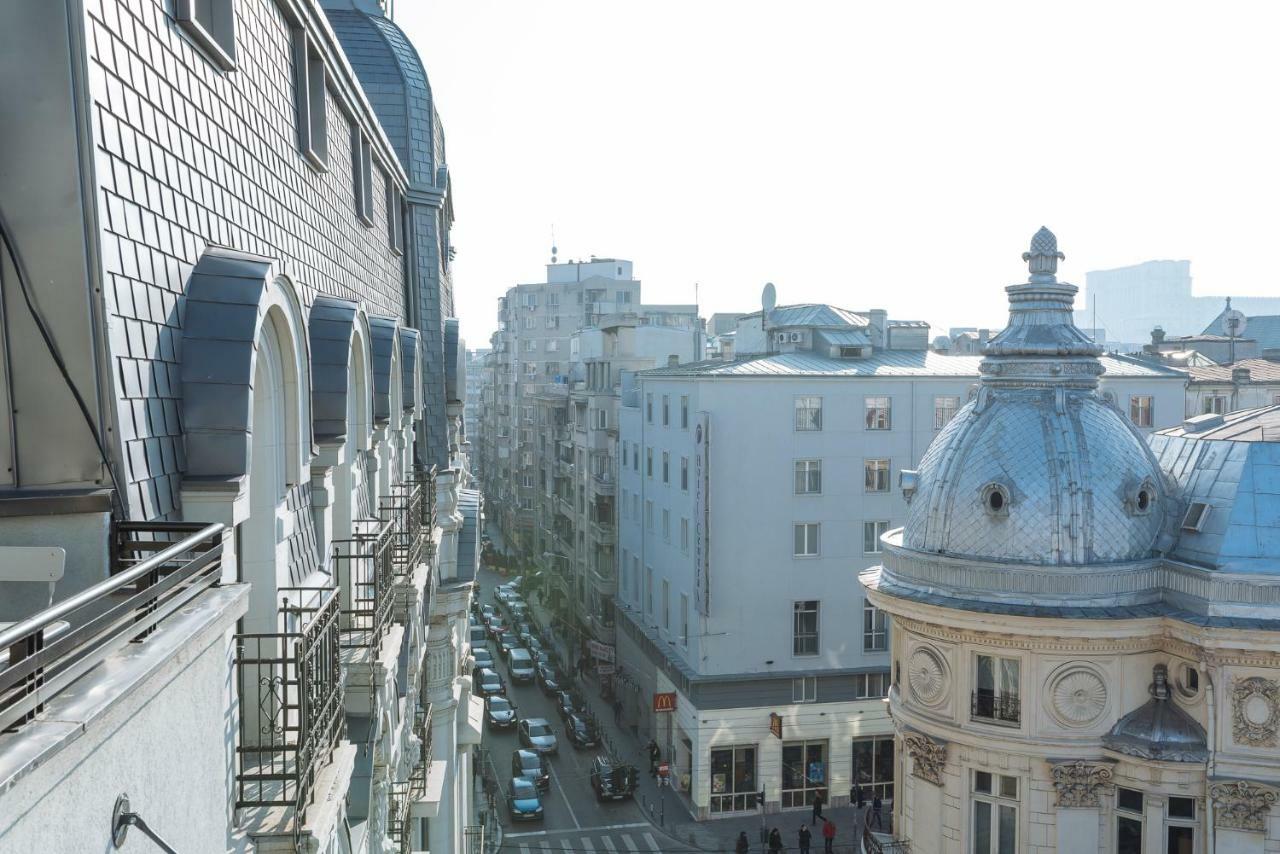 Brezoianu Spacious Flat Bucureşti Exterior foto