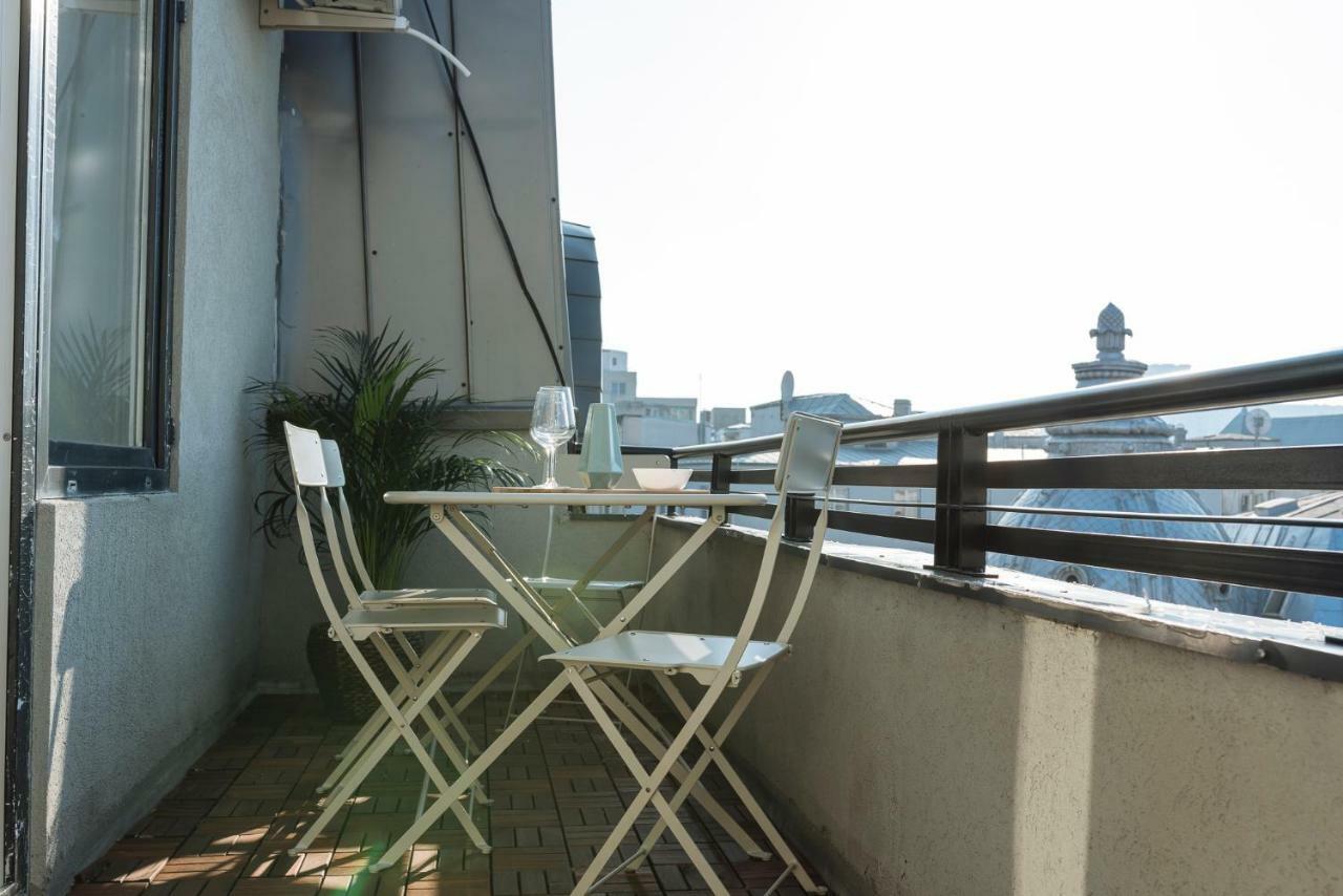 Brezoianu Spacious Flat Bucureşti Exterior foto