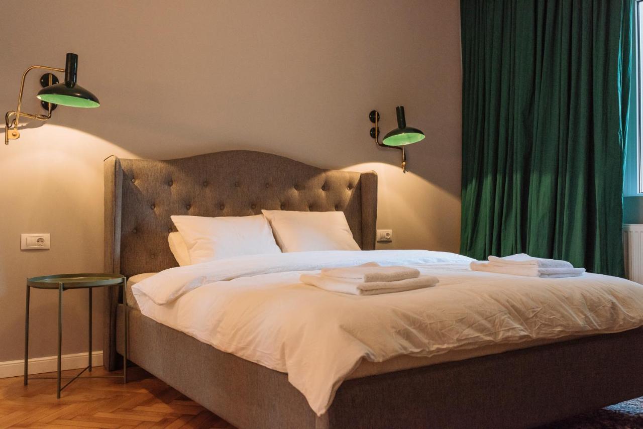 Brezoianu Spacious Flat Bucureşti Exterior foto